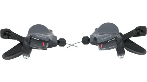 Shimano Claris SL-R2000/2030  17 mm schwarz