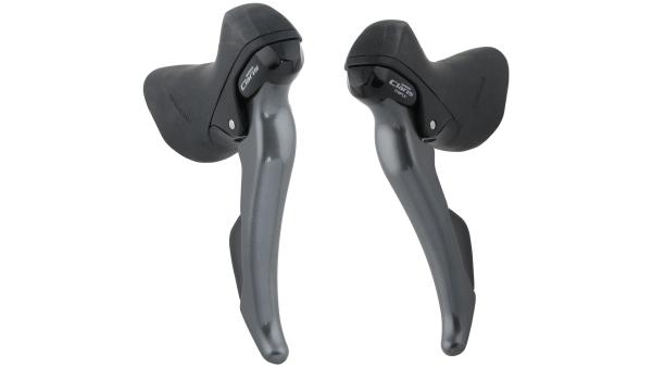Shimano Claris ST-R2000/R2030  17 mm schwarz, grau