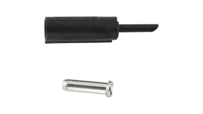 Shimano Claris ST-R2000/R2030  17 mm schwarz, grau Produktbild 1