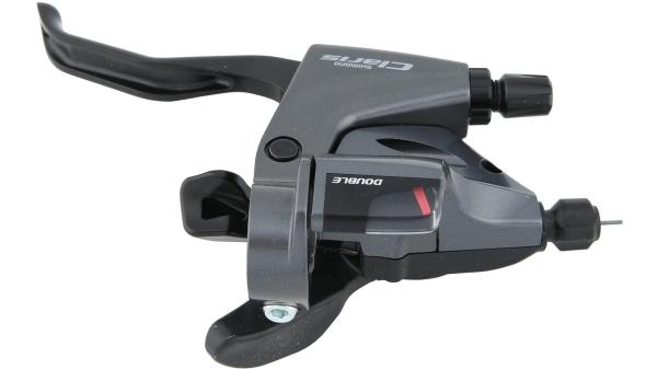 Shimano Claris ST-RS200/RS203  17 mm schwarz