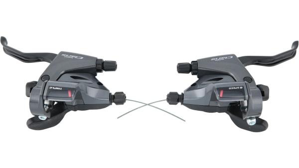 Shimano Claris ST-RS200/RS203  17 mm schwarz, grau
