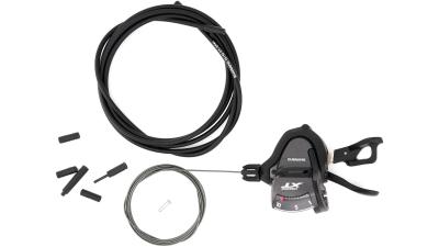 Shimano Deore XT SL-T8000  17 mm schwarz Produktbild 1