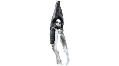Shimano Deore FD-M6000  17 mm schwarz, silber Produktbild 2