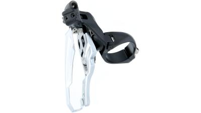 Shimano Deore FD-M6000  17 mm schwarz, silber Produktbild 1