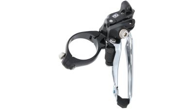 Shimano Deore  17 mm schwarz, silber Produktbild 2