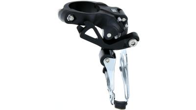 Shimano Deore FD-M6025  17 mm schwarz, silber Produktbild 2