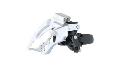 Shimano Deore FD-T6000  17 mm schwarz Produktbild 1