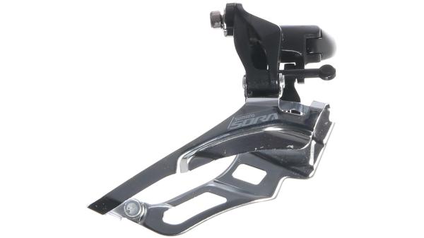 Shimano Sora FD-R3030  17 mm grau, schwarz