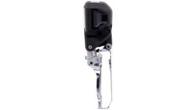 Shimano GRX FD-RX815 Di2  17 mm silber, schwarz Produktbild 2