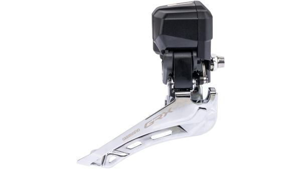 Shimano GRX Di2 FD-RX825  17 mm grau