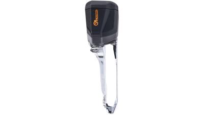 Shimano GRX Di2 FD-RX825  17 mm grau Produktbild 2