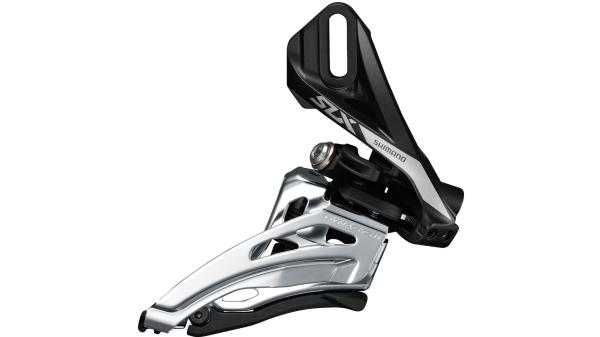 Shimano SLX FD-M7020  17 mm schwarz, silber