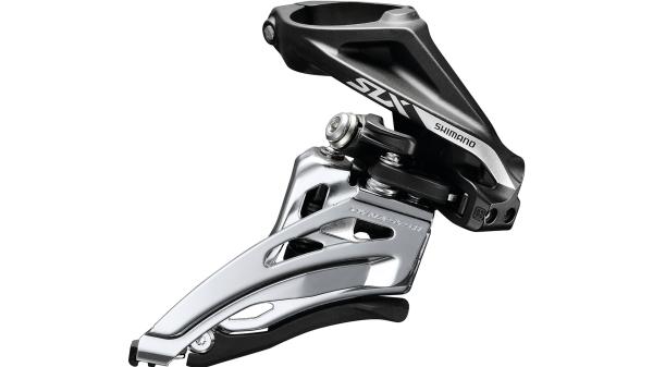 Shimano SLX FD-M7020  17 mm silber, schwarz