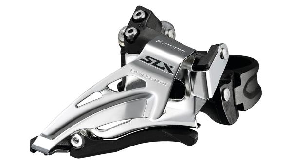 Shimano SLX FD-M7025  17 mm silber, schwarz