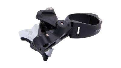 Shimano Deore XT  17 mm schwarz, silber Produktbild 1