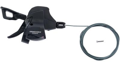 Shimano Deore SL-M6000  17 mm schwarz Produktbild 1
