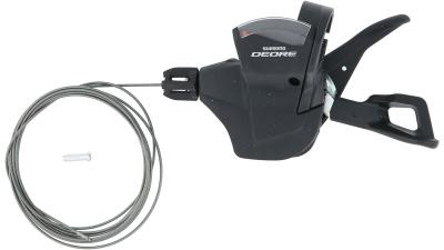 Shimano Deore SL-M6000  17 mm schwarz Produktbild 1