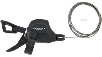 Shimano Deore SL-M6000  17 mm schwarz Produktbild 1