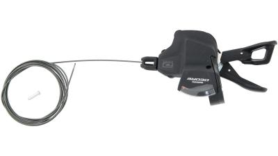 Shimano Deore SL-M6000  17 mm schwarz Produktbild 1