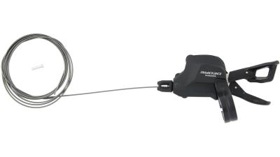 Shimano Deore SL-M6000  17 mm schwarz Produktbild 1