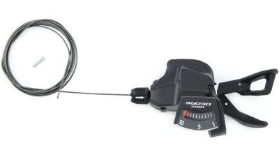 Shimano Deore SL-T6000/T610  17 mm schwarz Produktbild 1
