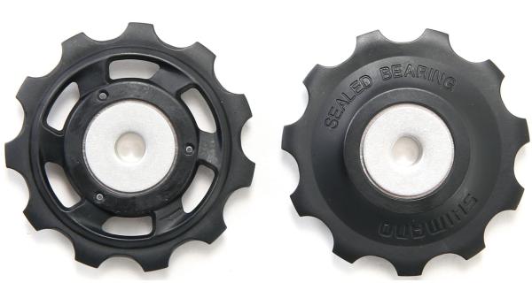 Shimano Dyna-SYS  17 mm schwarz, silber