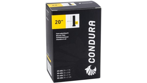 Condura 20"  L schwarz