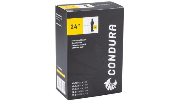 Condura 24"  L schwarz