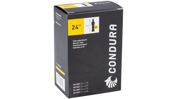 Condura 24"  L schwarz