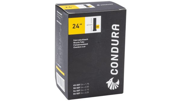 Condura 24"  L schwarz