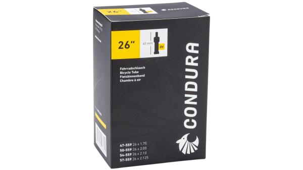Condura 26"  L schwarz