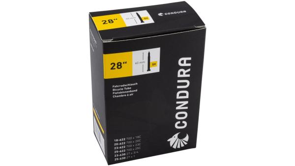 Condura 28"  L schwarz