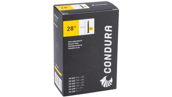 Condura 28"  L schwarz