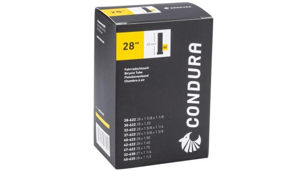 Condura 28"  L schwarz