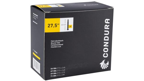 Condura 27,5"  L schwarz