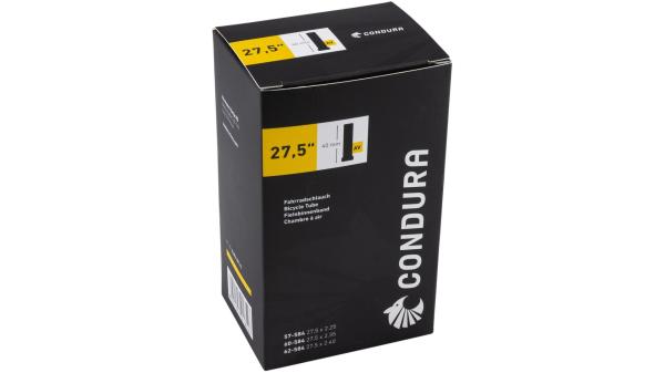 Condura 27,5"  L schwarz