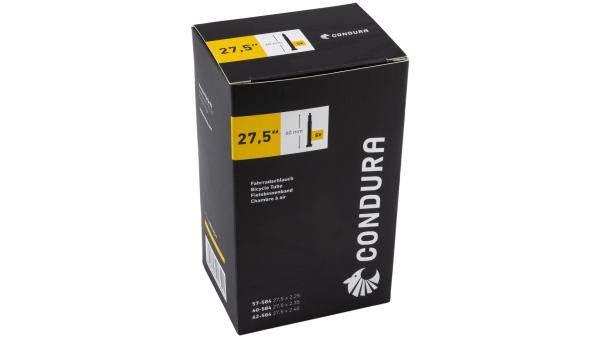 Condura 27,5"  L schwarz
