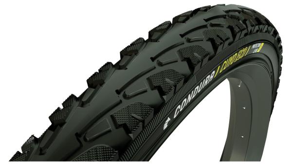 Condura CUYO ECO  XL schwarz