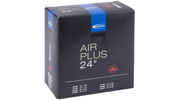 Schwalbe Nr. 10 AP, Air Plus  XXL schwarz