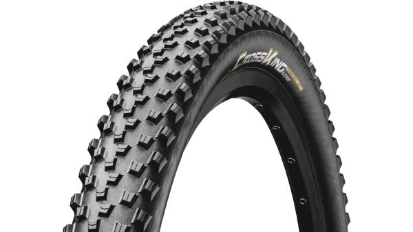 Continental Cross King  17 mm schwarz