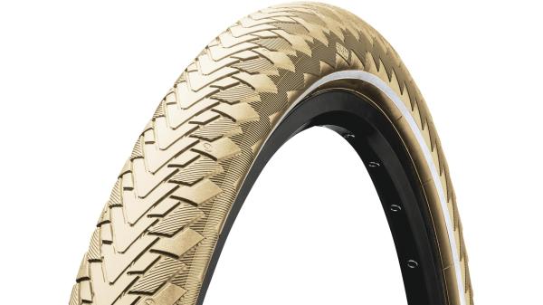 Continental Contact Cruiser  17 mm beige