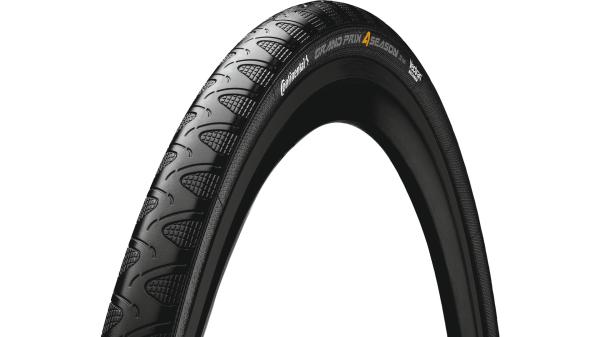 Continental Grand Prix 4-Season Black Edition  17 mm schwarz