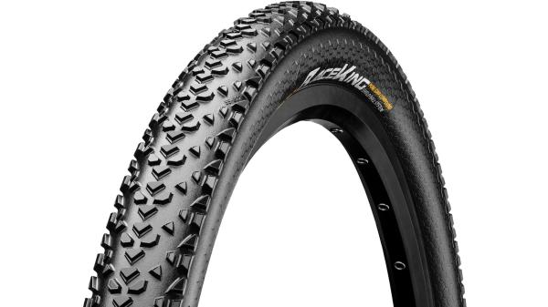 Continental Race King  17 mm schwarz