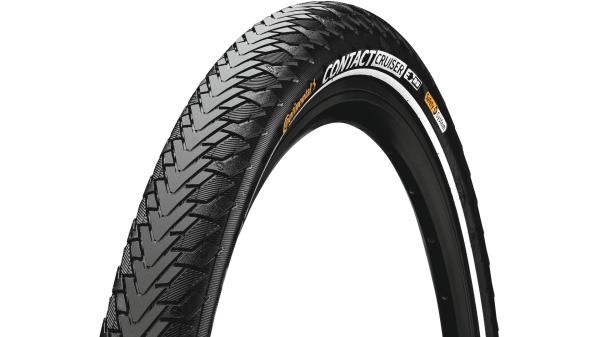 Continental Contact Cruiser  17 mm beige
