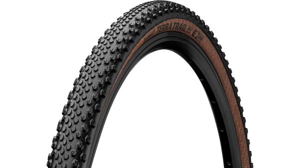 Continental Terra Trail  17 mm schwarz, beige