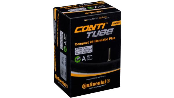 Continental Compact Wide Hermetic Plus  XXL schwarz