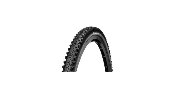 Continental Ruban  17 mm schwarz