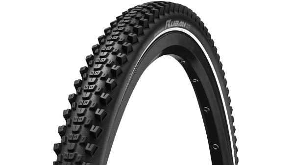 Continental Ruban  17 mm schwarz