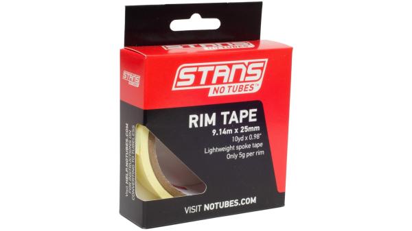 Stan's Reparatur-Kit  17 mm gelb