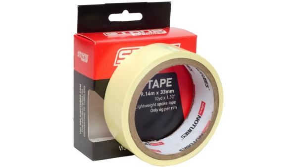 Stan's Felgenband  17 mm gelb